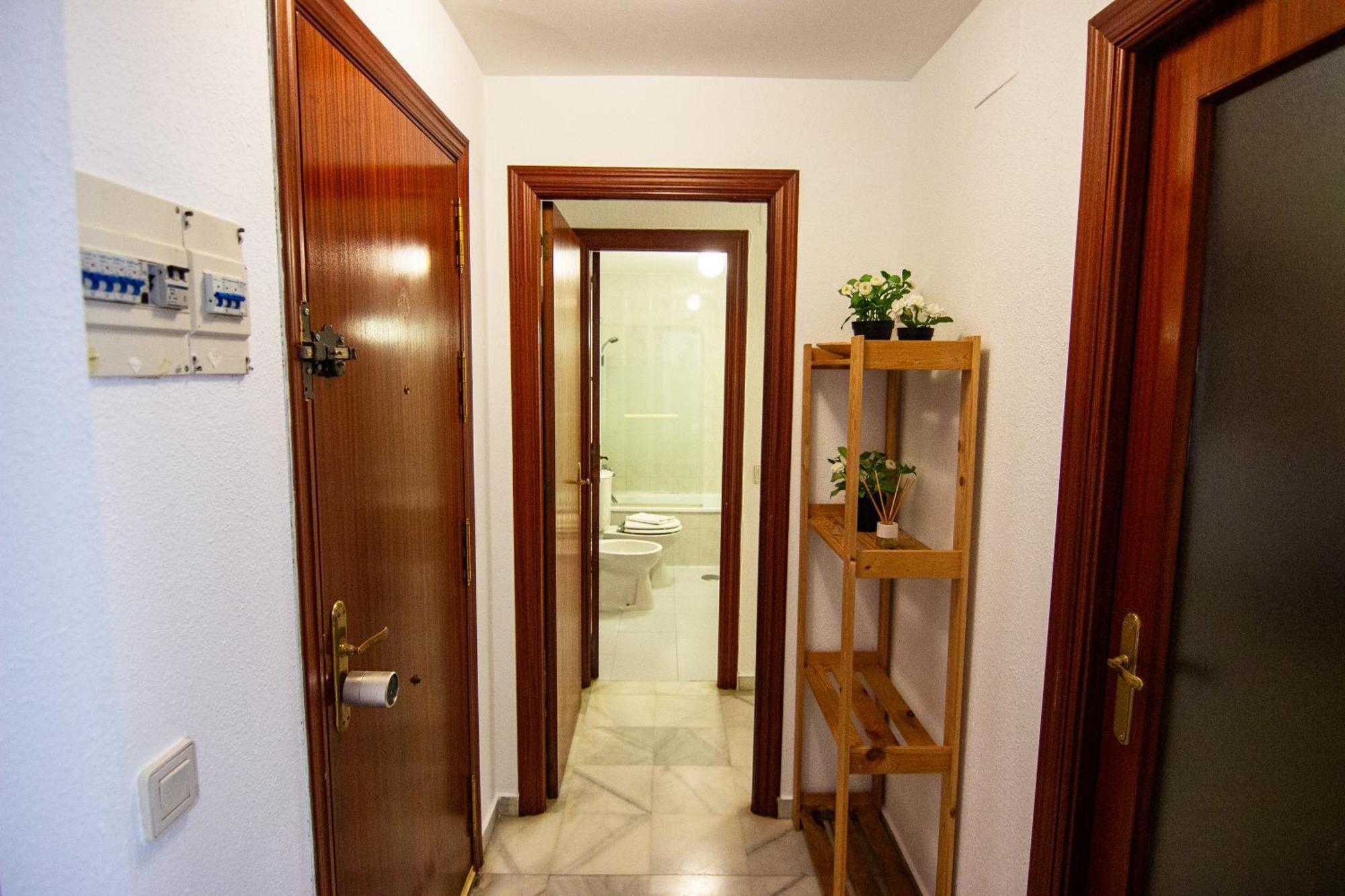 Rentalsevilla Leonor Davalos I Appartement Séville