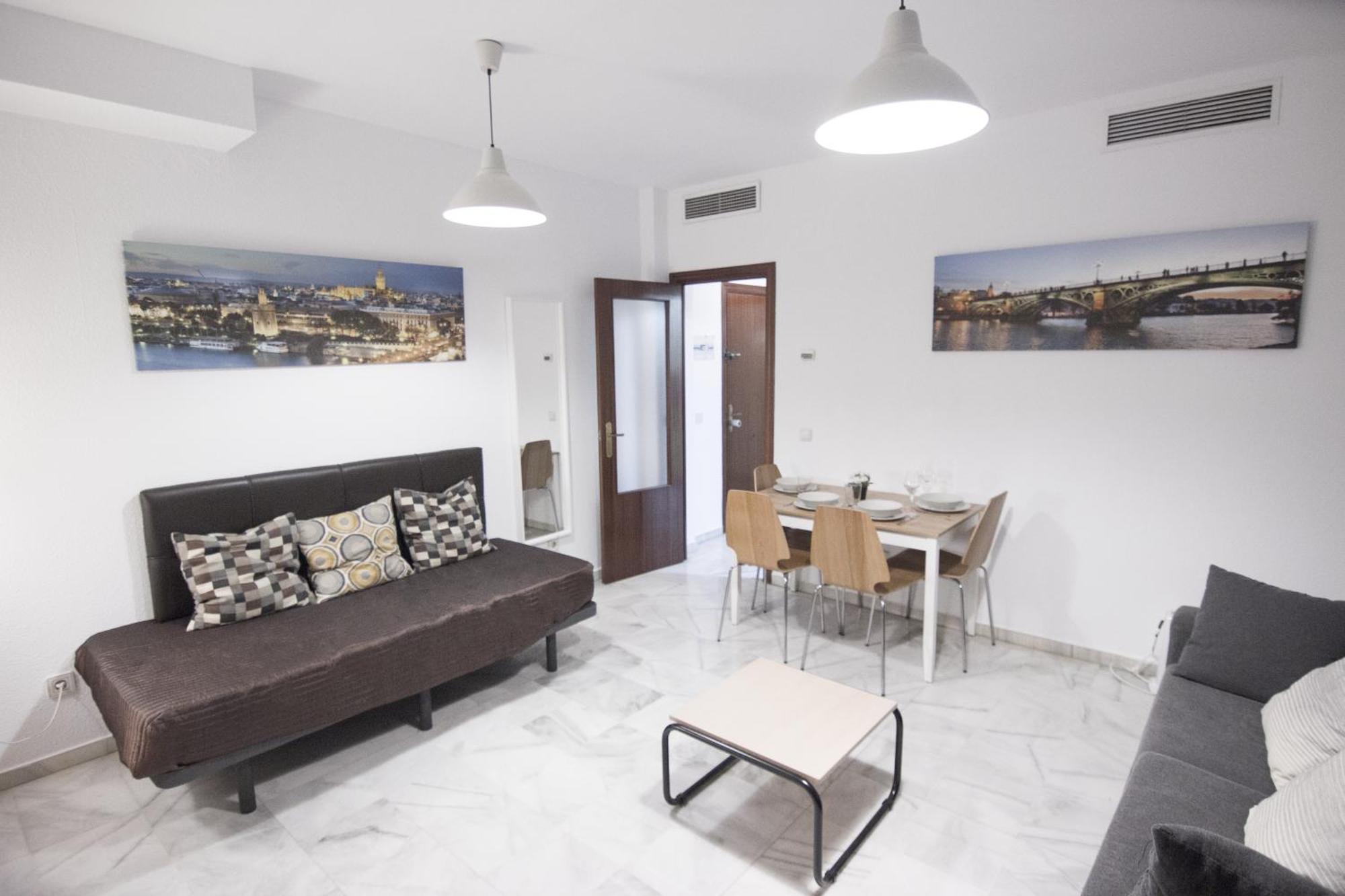 Appartement Rentalsevilla Leonor Davalos I *