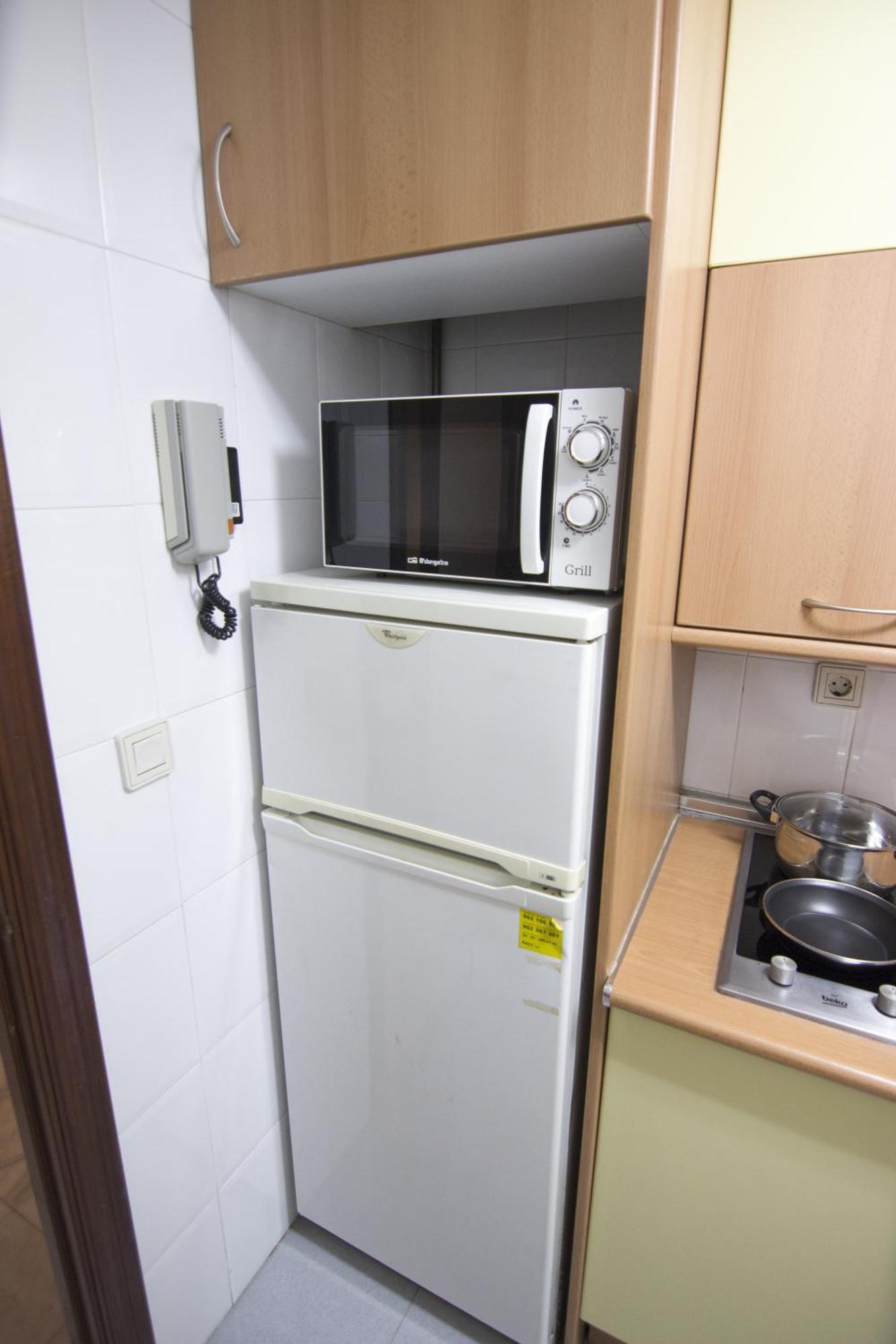 Rentalsevilla Leonor Davalos I Appartement *