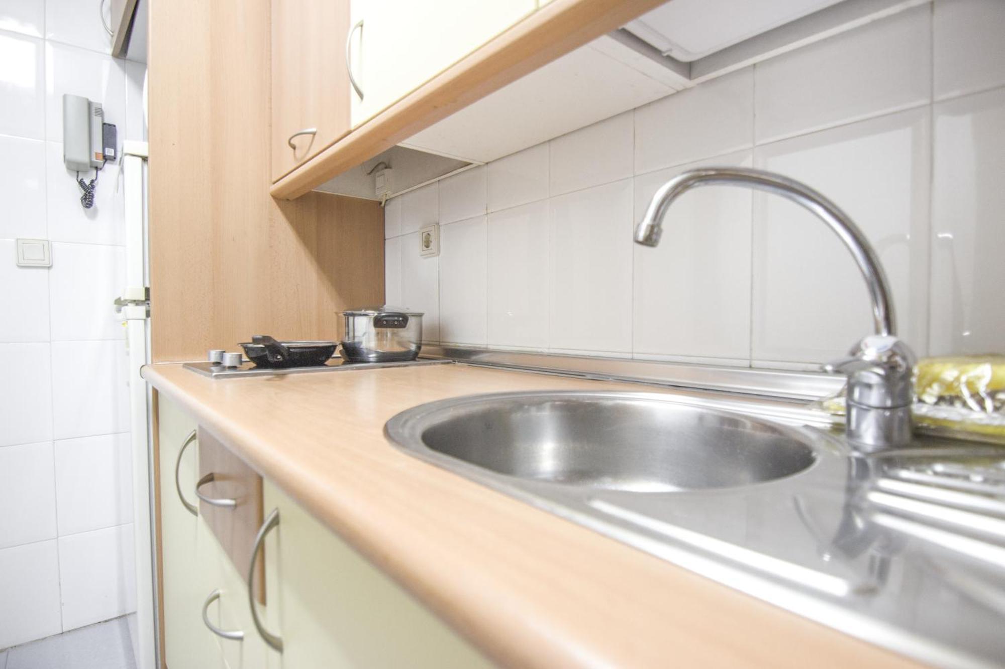 Rentalsevilla Leonor Davalos I Appartement *