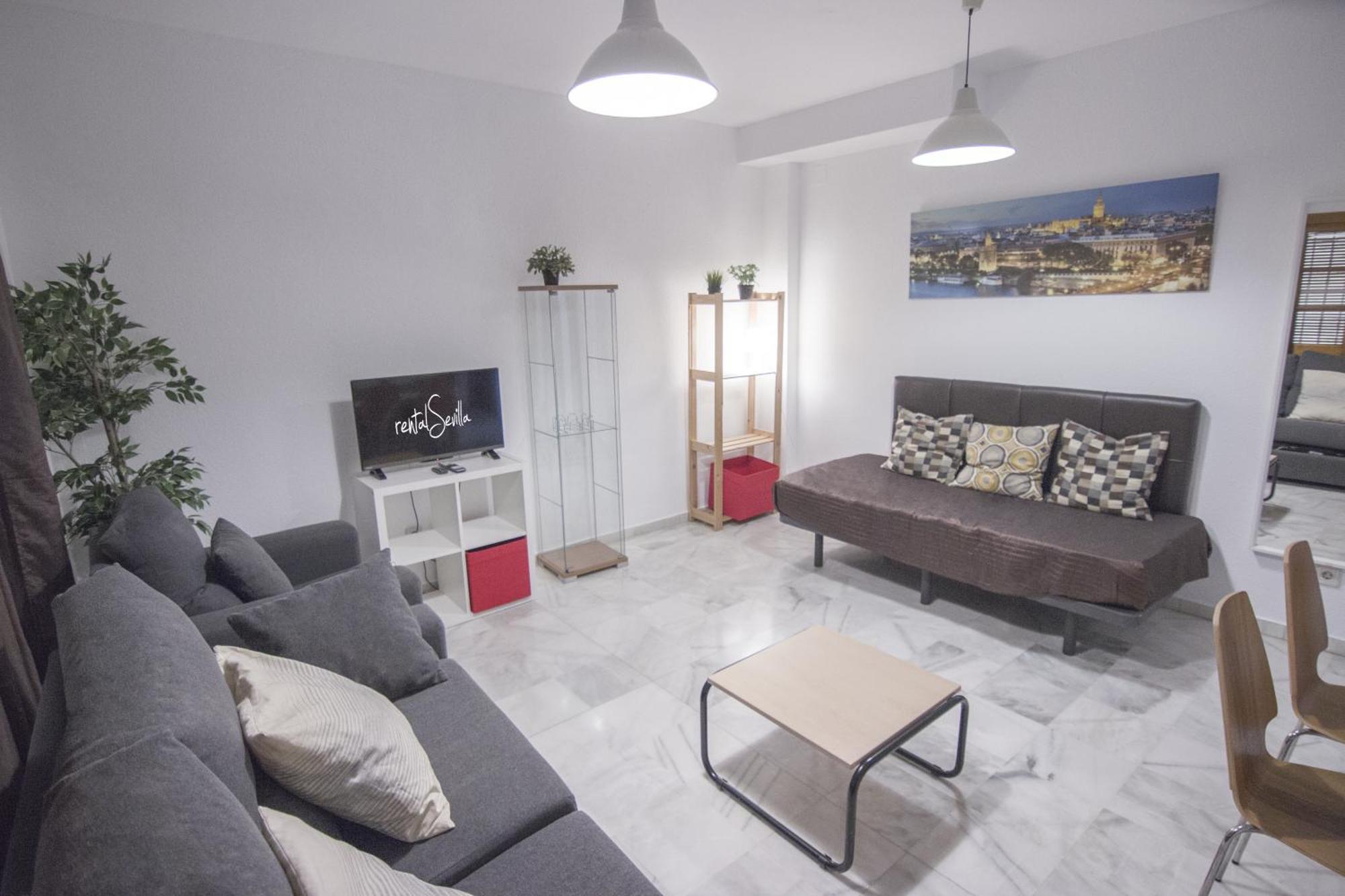 Rentalsevilla Leonor Davalos I Apartamento